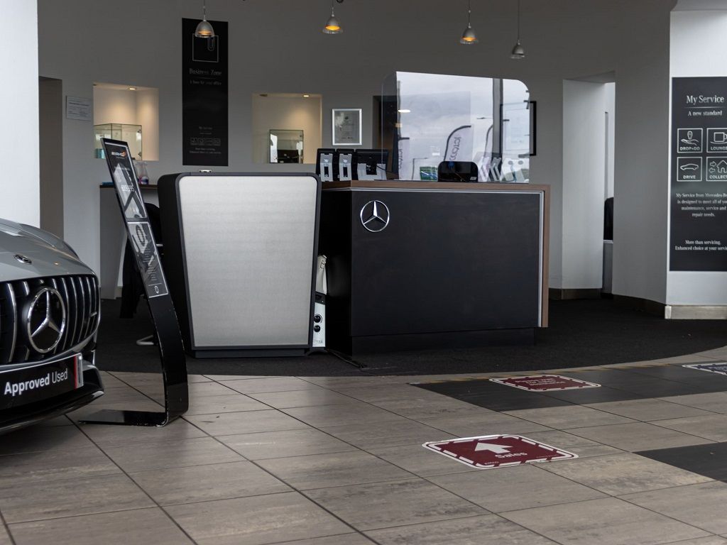 MercedesBenz Of Doncaster Car dealership in Doncaster AutoTrader